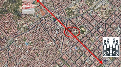 Foto 2 de Edifici en venda a Carrer de Sardenya, El Camp d'en Grassot i Gràcia Nova, Barcelona Capital