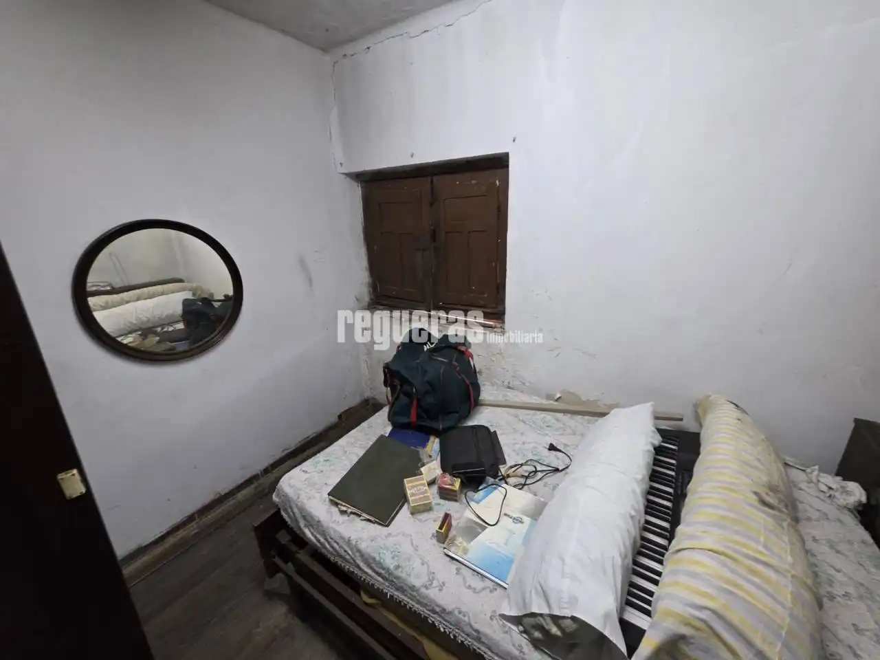 Dormitori de Casa o xalet en venda en Castrillón