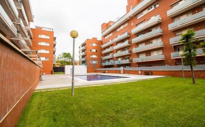 Swimming pool of Flat for sale in Reus  with Air Conditioner, Heating and Private garden