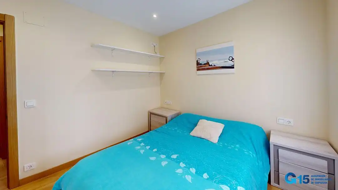 Habitación de Piso en venta en Andoain con Calefacción, Trastero y Amueblado