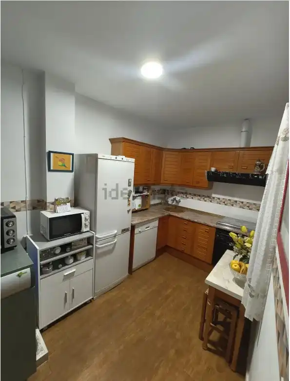 Cocina de Casa o chalet en venta en Valdepeñas con Aire acondicionado, Calefacción y Trastero