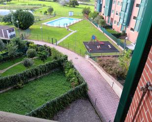 Piscina de Pis en venda en Voto amb Calefacció, Jardí privat i Traster