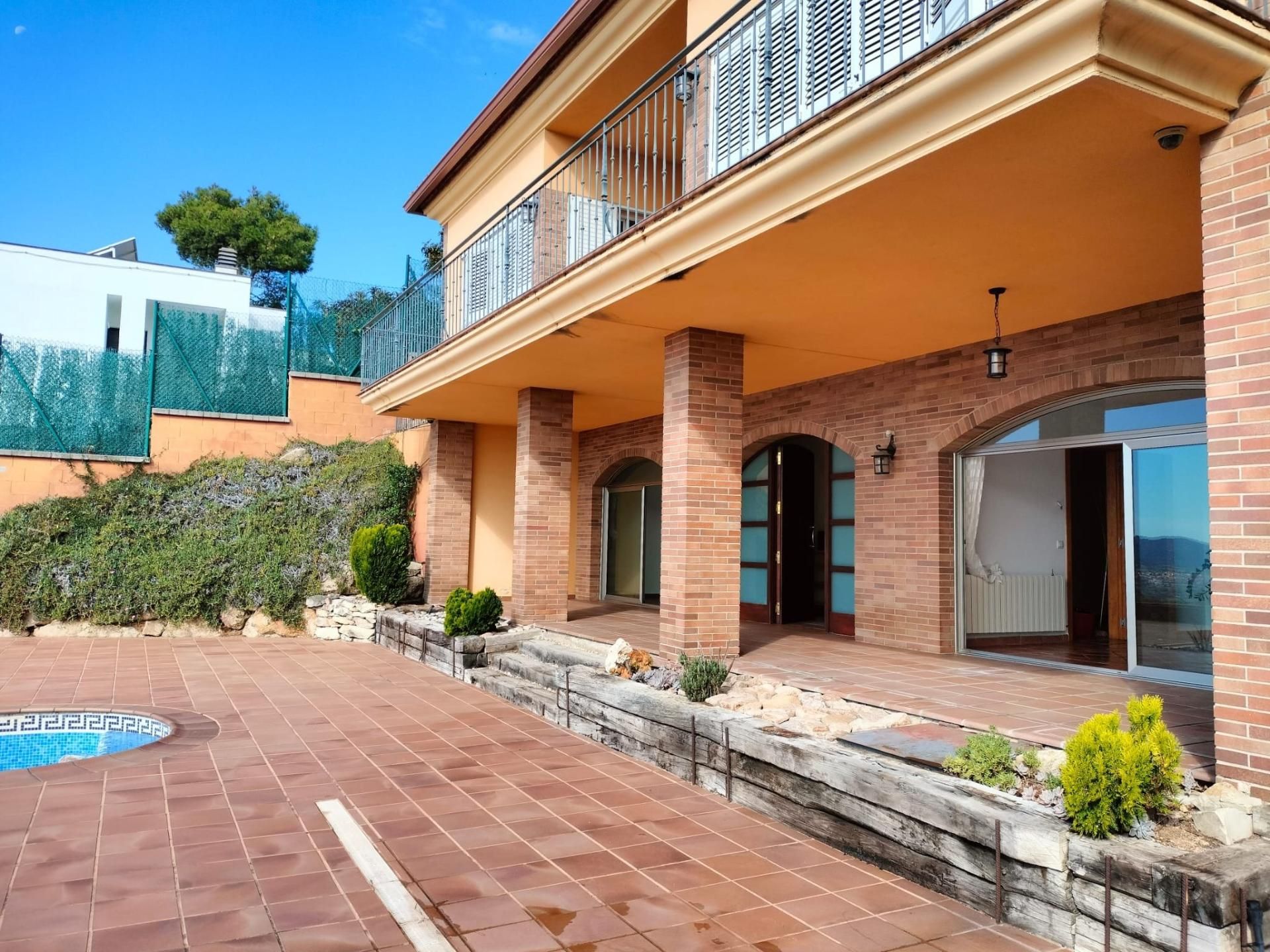 Exterior view of House or chalet for sale in Blanes  with Air Conditioner, Heating and Terrace