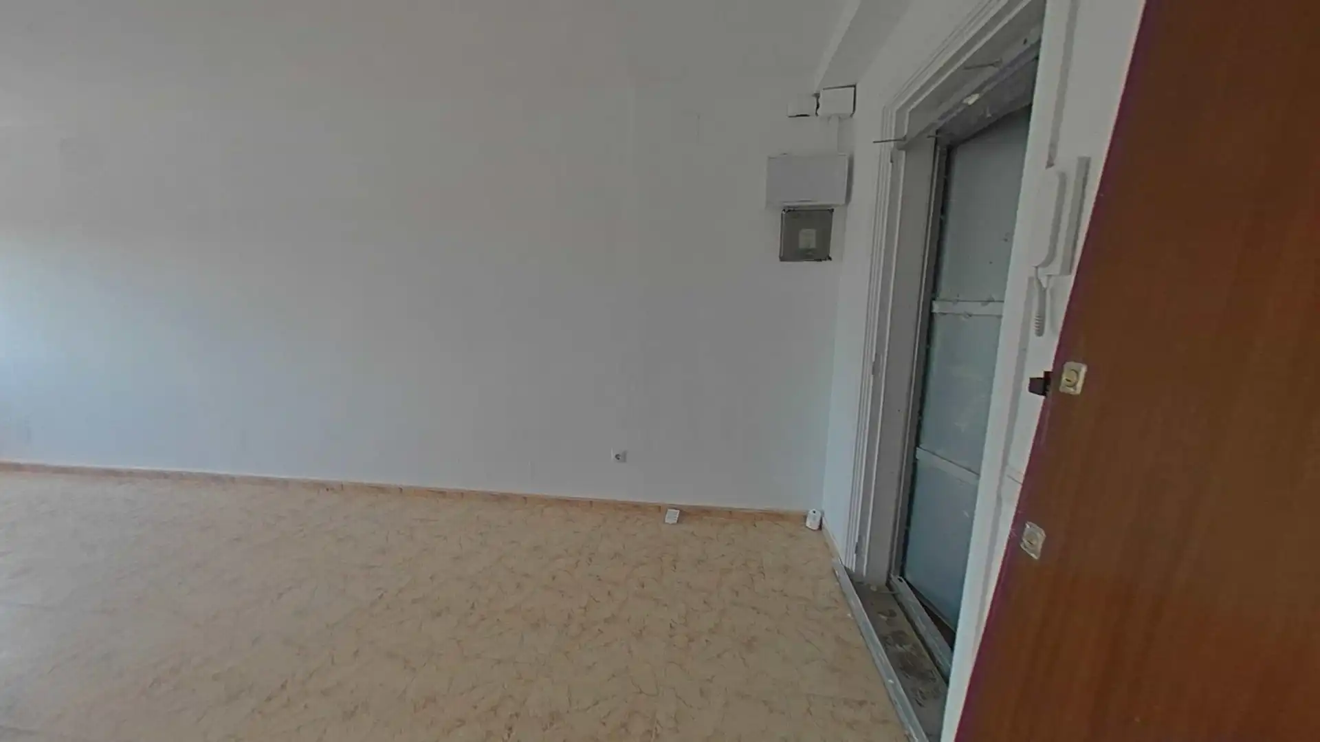 Terraza de Piso en venta en Granollers