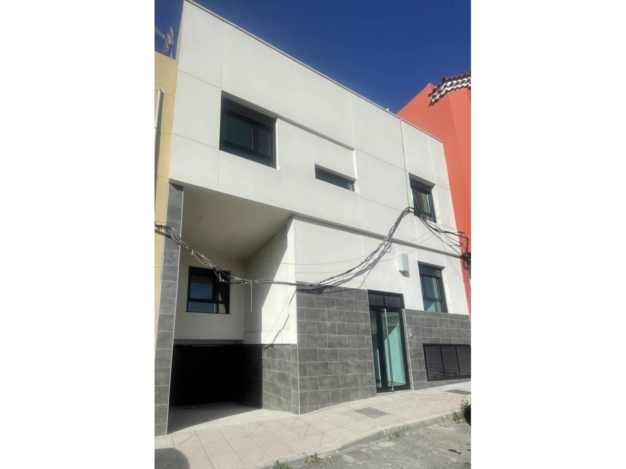 Exterior view of Building for sale in Valsequillo de Gran Canaria