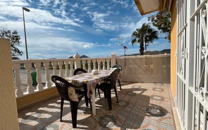 Terrace of Duplex for sale in Cartagena  with Terrace, Furnished and Balcony