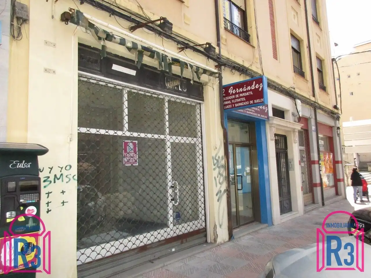 Business premises to rent in Avenida Padre Isla, imagen 2
