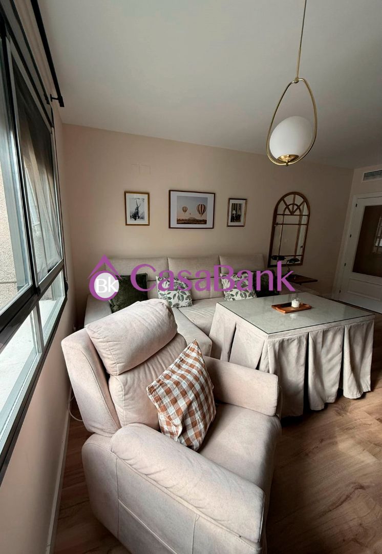 Living room of Flat for sale in  Córdoba Capital  with Heating