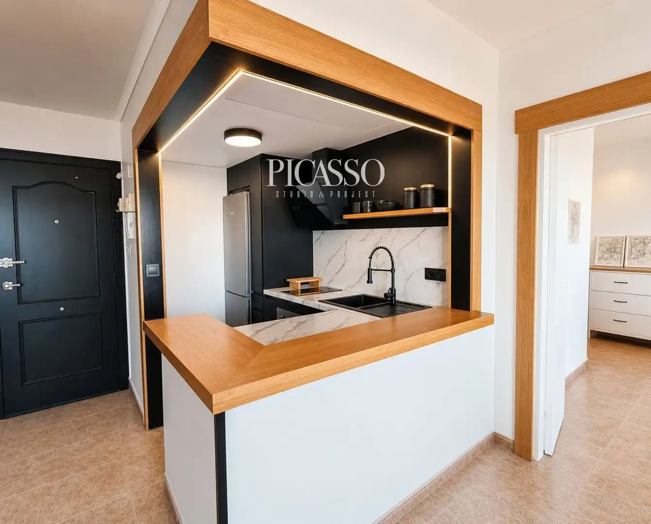 Apartament amb piscina en venda a Carlota Alessandri, imagen 5