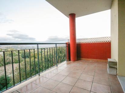Terrace of Flat for sale in Coín