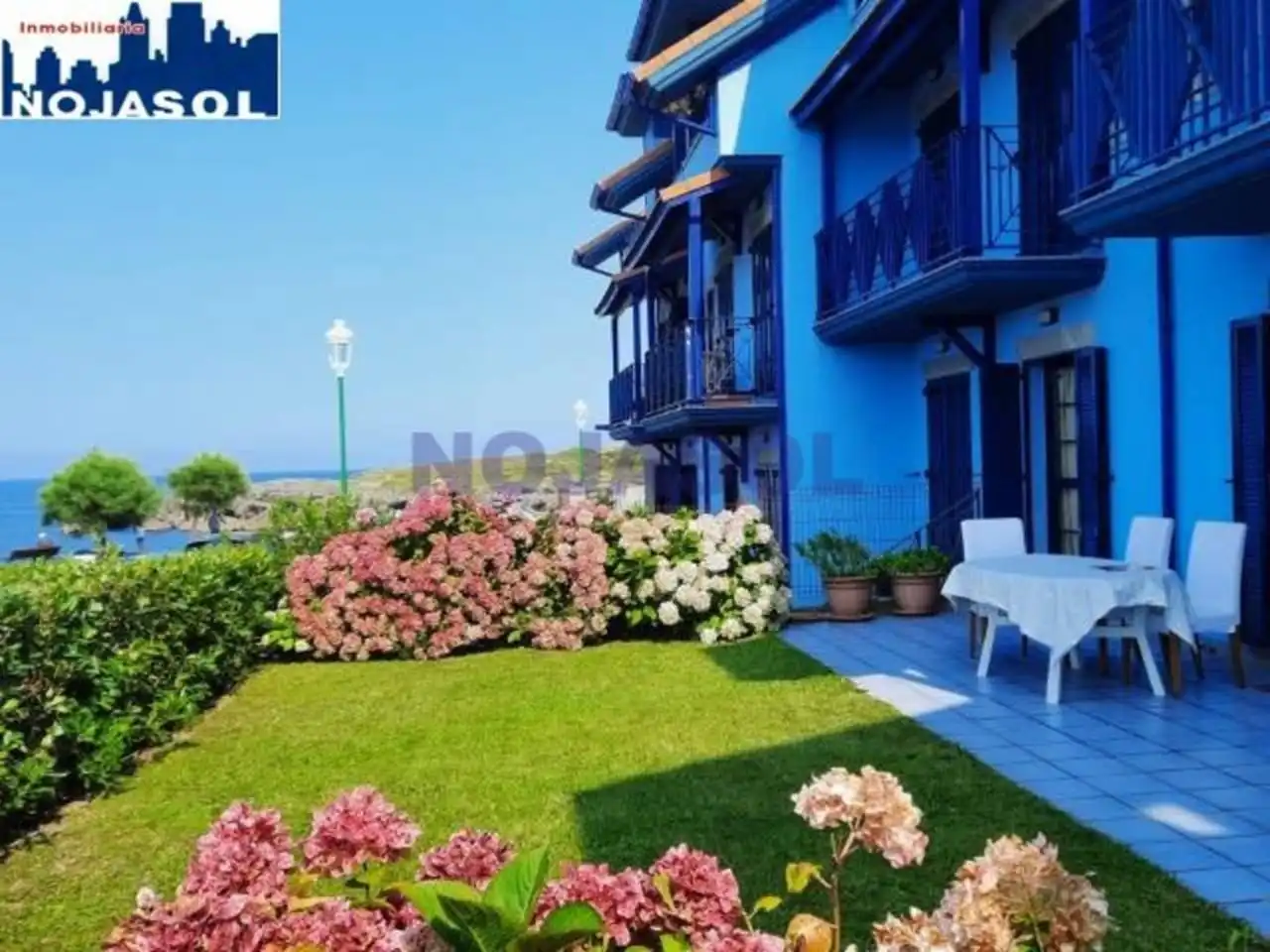 Wohnung mit Pool zur Miete in Calle LA SIERRA 9