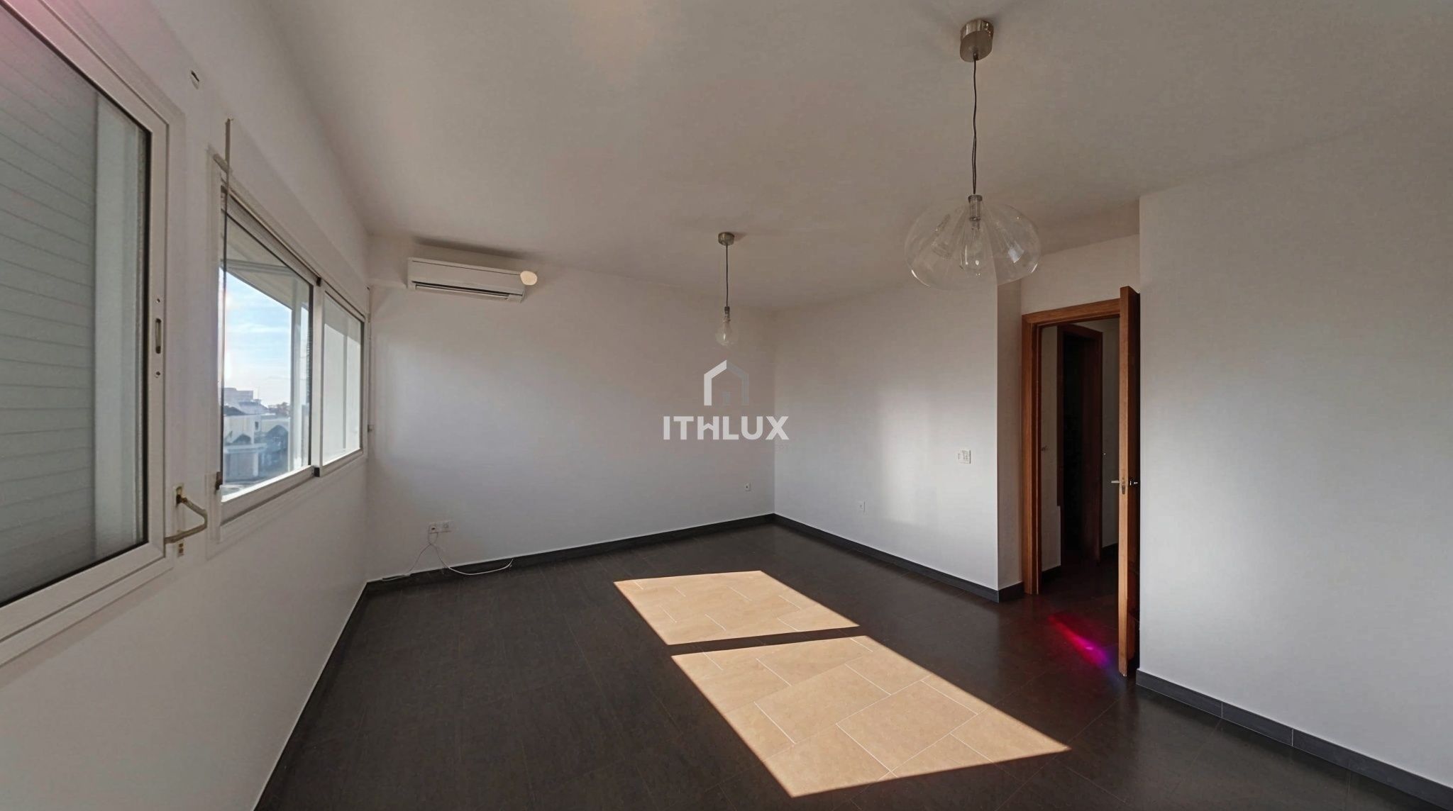 Bedroom of Flat for sale in Bormujos  with Air Conditioner, Storage room and Balcony