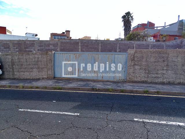 Terreno residencial en Venta en Prudencio Tadeo, 2 en Barranco Grande