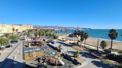 Foto 2 de Pis en venda a Maritimo Antonio Machado, Parque Ayala - Jardín de la Abadía - Huelín, Málaga Capital