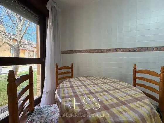 Bedroom of Flat for sale in Sojuela  with Heating, Private garden and Terrace