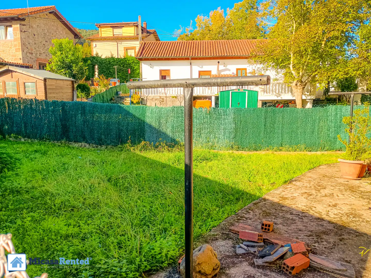 Casa o chalet en venta en Castañeda con Calefacción, Jardín privado y Amueblado
