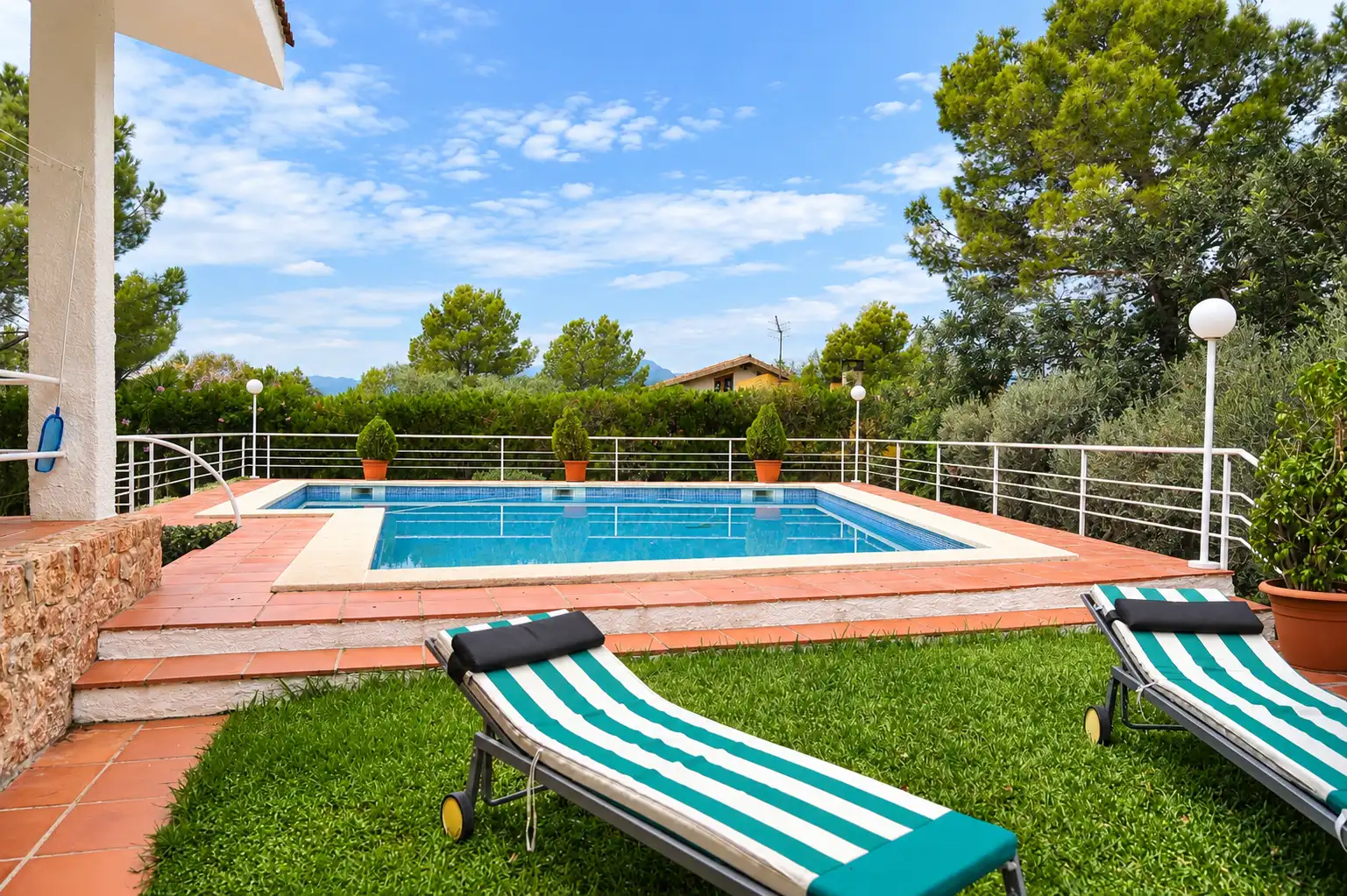 Haus mit Pool zum Verkauf in Potra de Pino, imagen 2