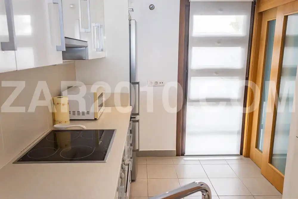 Cuina de Apartament en venda en Mojácar amb Aire condicionat, Terrassa i Traster