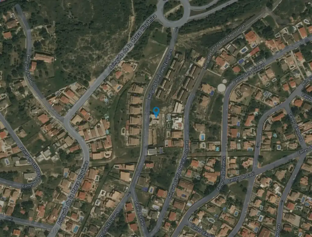 Autres avec piscine à vendre à Av Torre dels Escipions, imagen 24