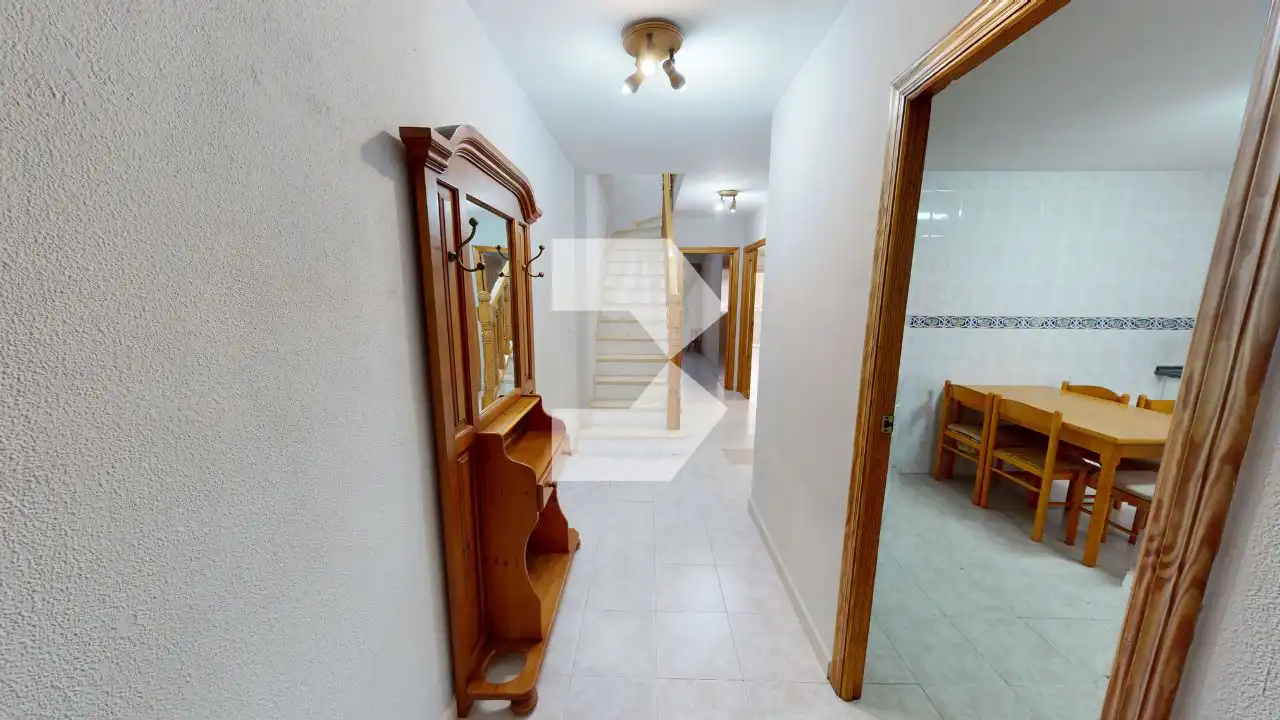 Attic for sale in Sant Joan d'Alacant  with Air Conditioner, Terrace and Furnished