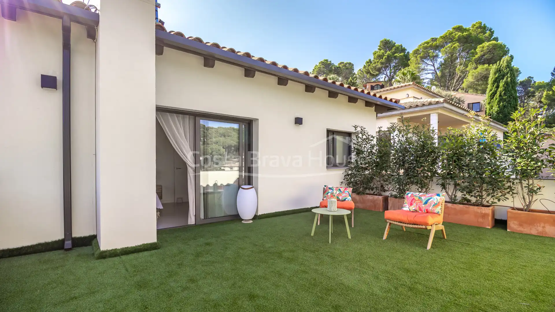 Terrace of Houses for sale in Pals  with Air Conditioner, Heating and Private garden