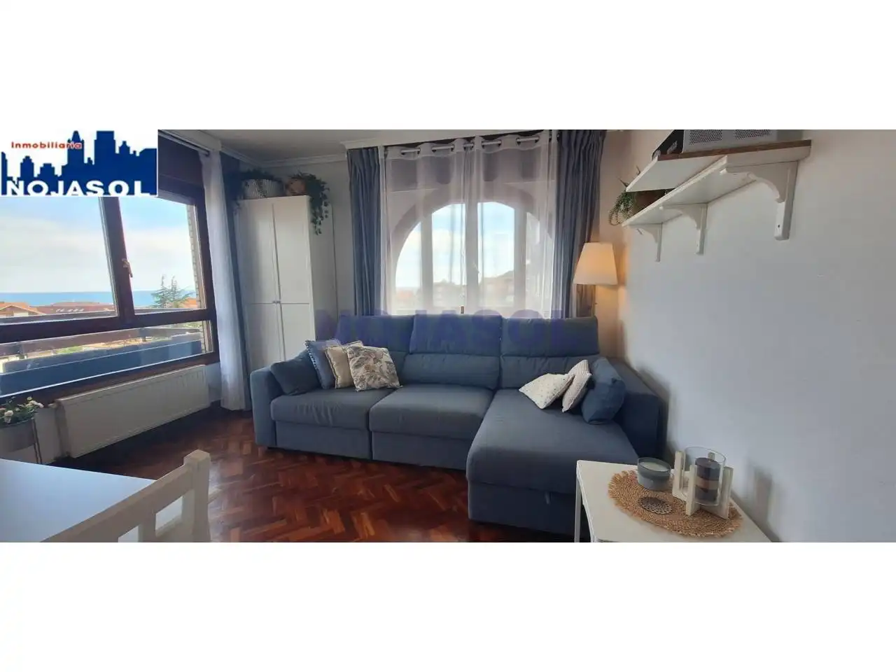 Appartement compact avec terrasse à louer à Paseo Helgueras 4, imagen 23