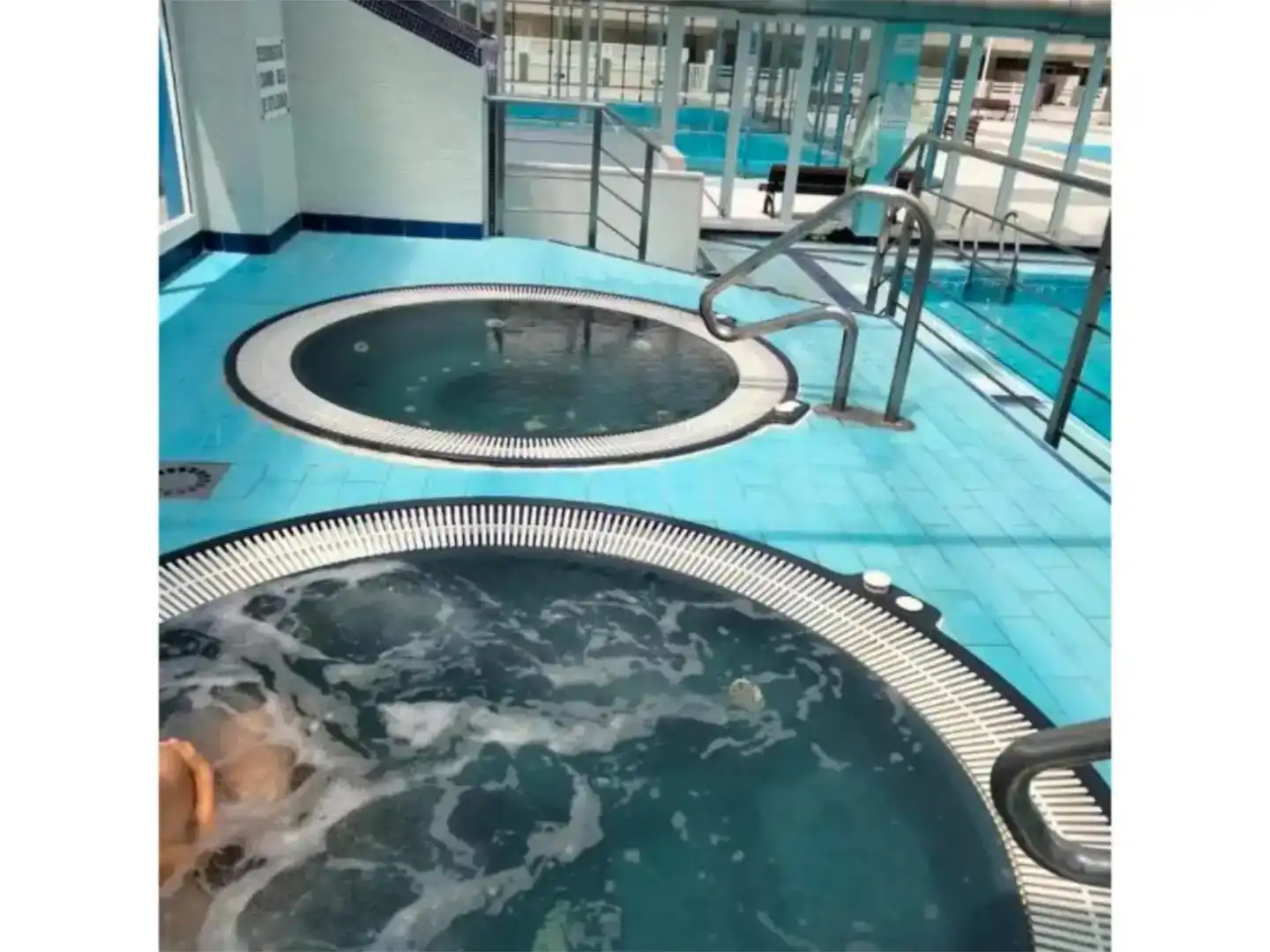 Schwimmbecken von Wohnungen zur Miete in Tavernes de la Valldigna