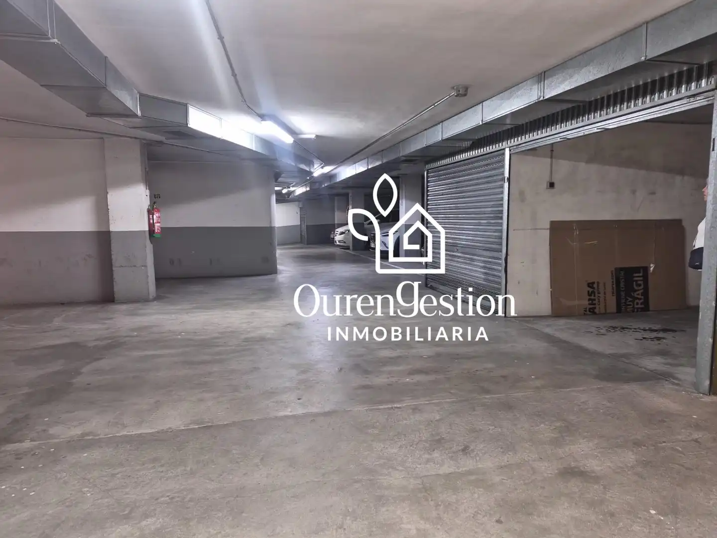 Parking of Garage for rent in Ourense Capital 