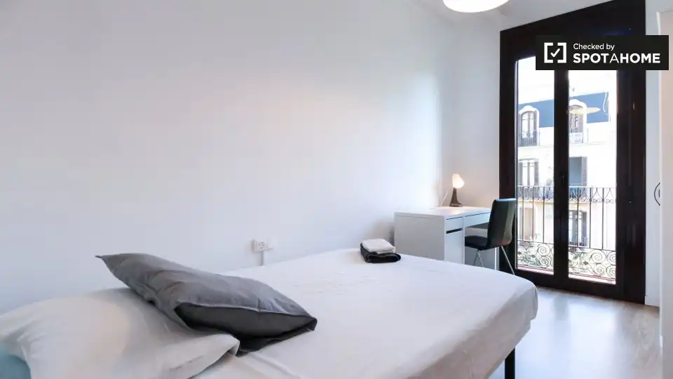 Appartement avec terrasse à louer à Eixample, imagen 8
