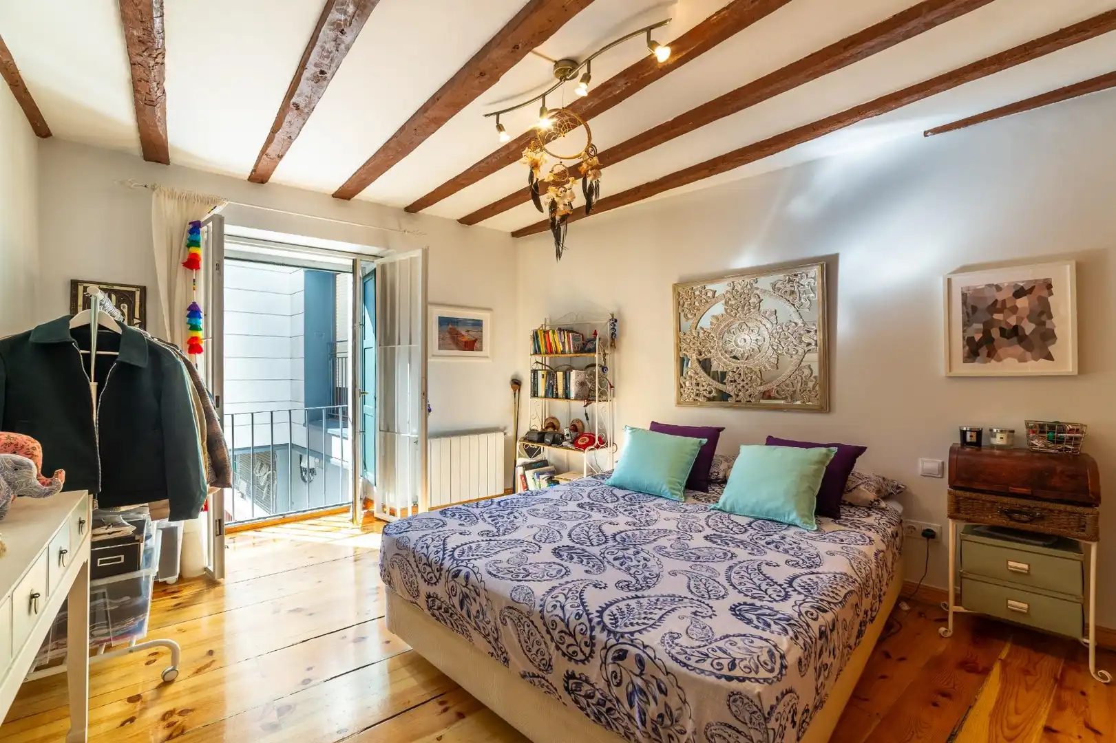 Piso con terraza en venta en DE LA PLATERIA 7, imagen 18