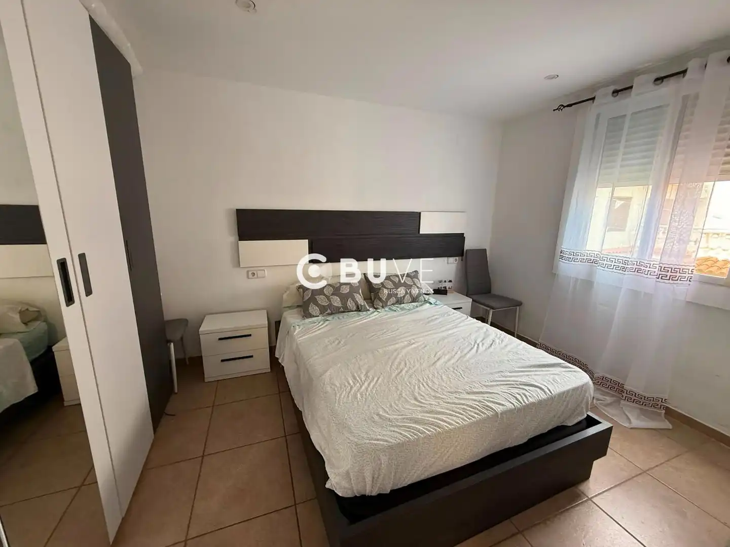 Schlafzimmer von Wohnung zum Verkauf in La Pobla Llarga