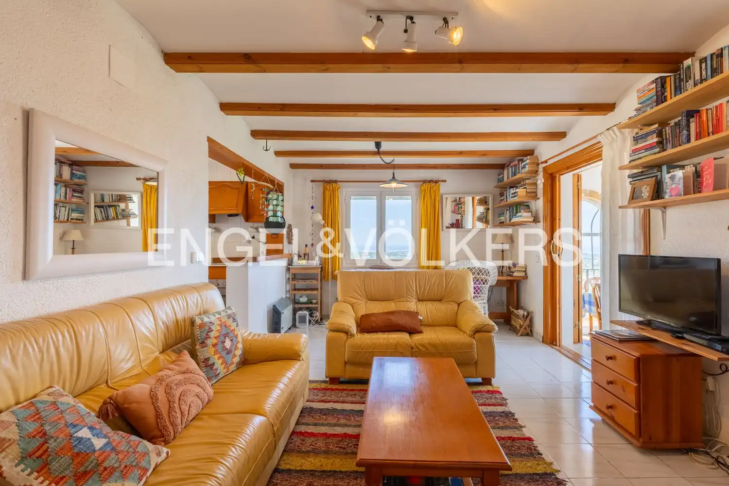 Haus mit Pool zum Verkauf in La Sella, imagen 8