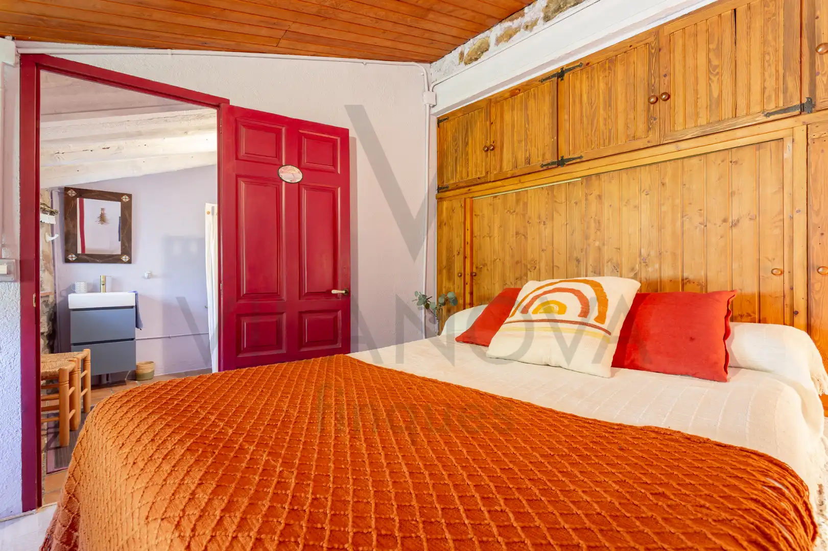 Habitación de Finca rústica en venta en Mont-ral con Calefacción