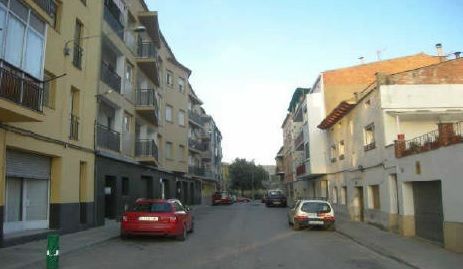 Exterior view of Flat for sale in Sant Fruitós de Bages