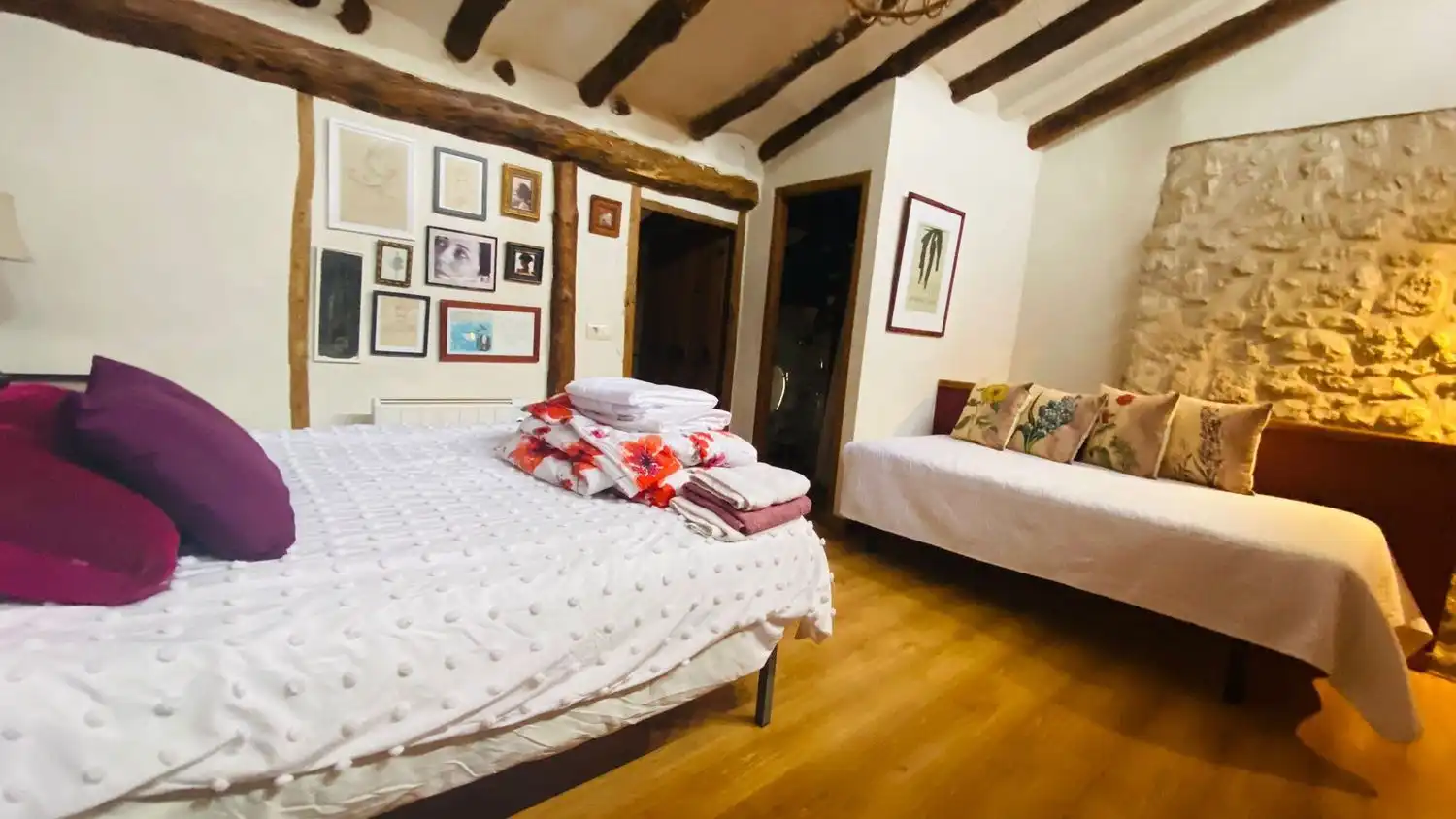 Habitación de Finca rústica en venta en Morella con Trastero