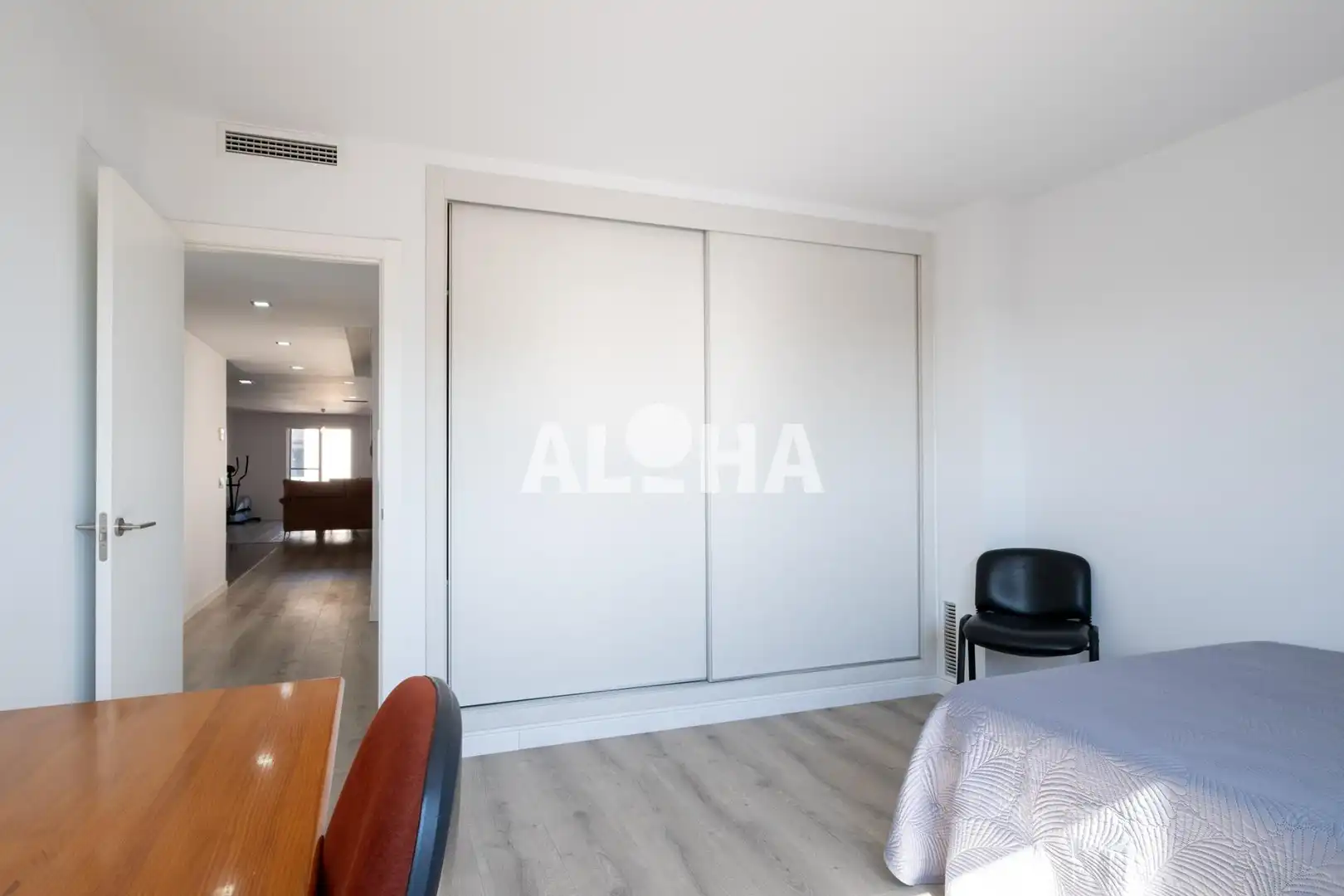 Appartement compact avec terrasse à louer à Alfara del Patriarca, imagen 10
