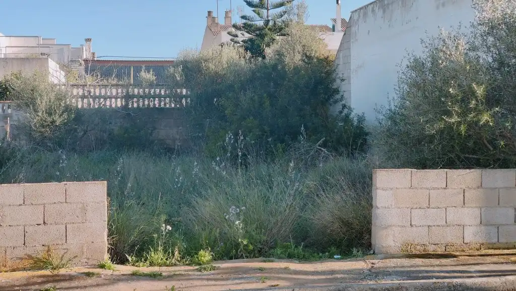 Land for sale in Llucmajor