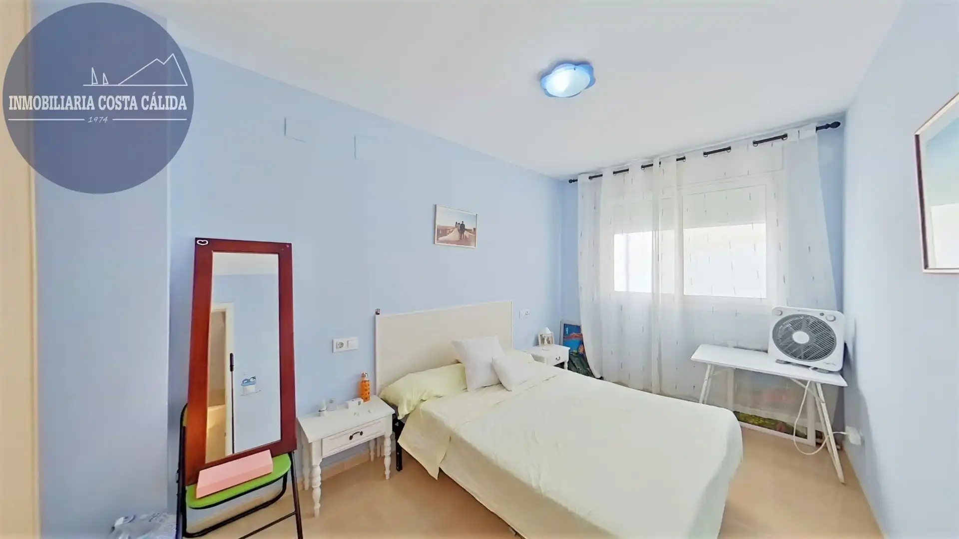 Habitación de Casa o chalet en venta en Águilas con Aire acondicionado, Calefacción y Terraza