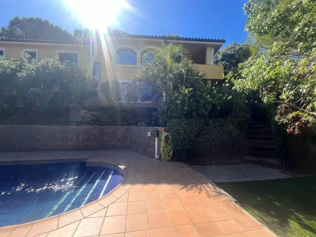 House with terrace to rent in calle de la Pujada de l'Hotel, imagen 57