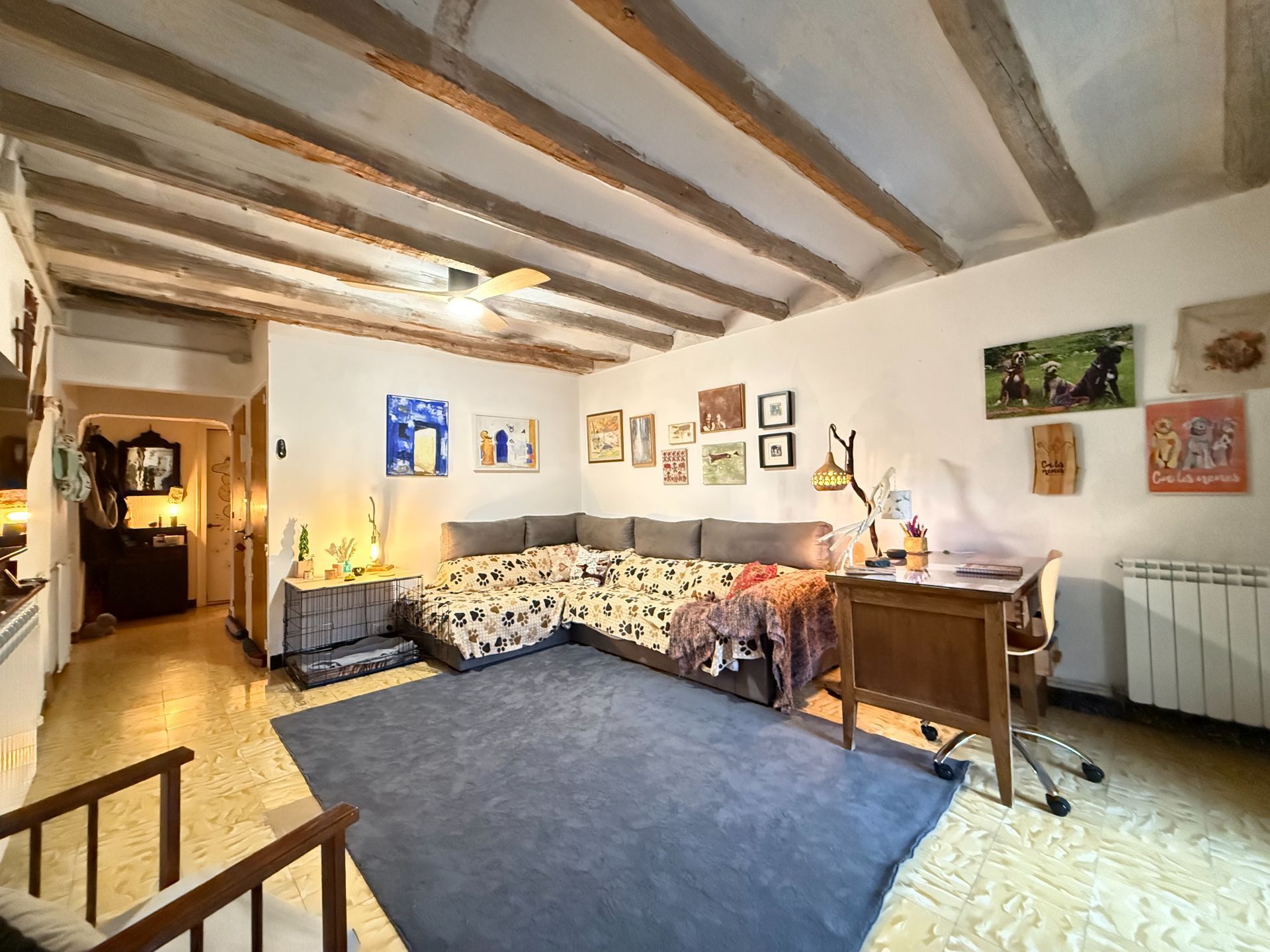 Habitación de Piso en venta en Copons con Calefacción y Terraza