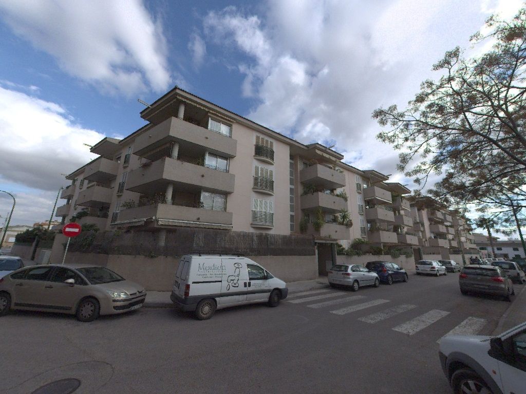 Exterior view of Flat for sale in  Palma de Mallorca
