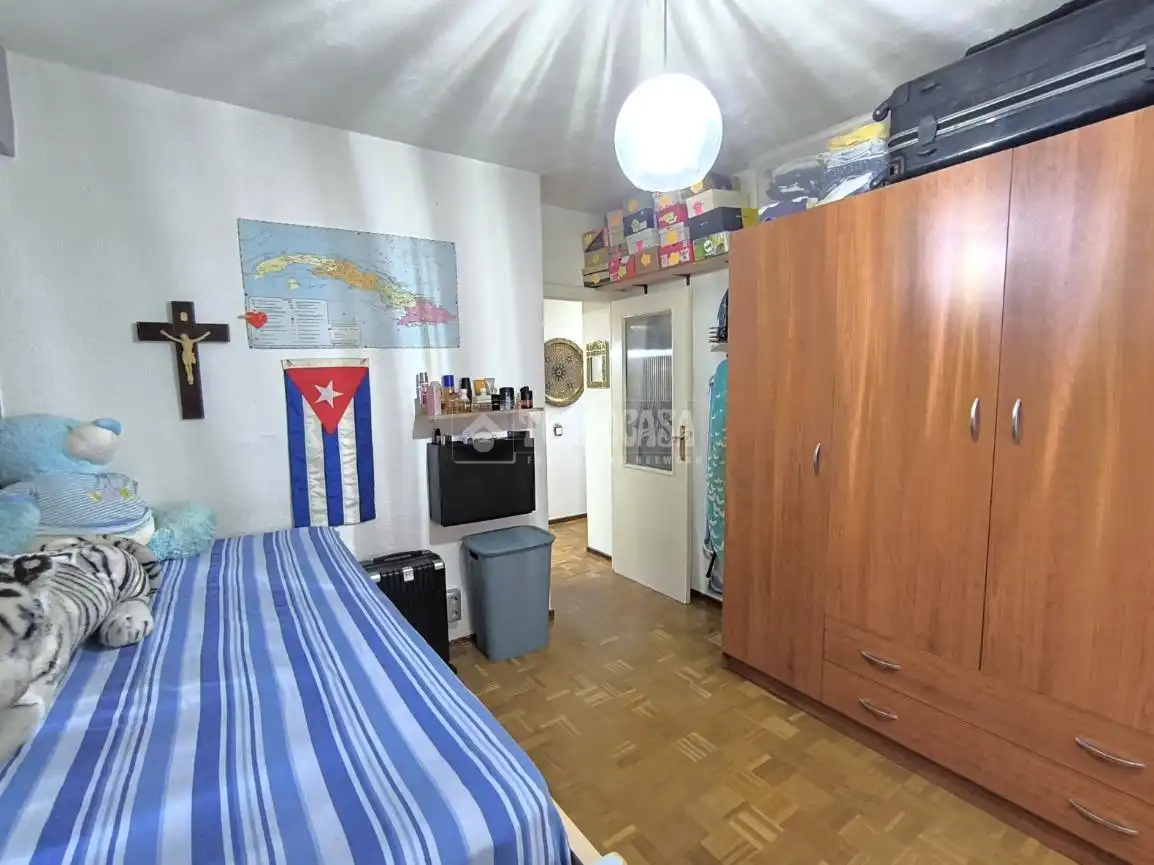 Habitación de Piso en venta en Alcalá de Henares con Aire acondicionado, Calefacción y Parquet