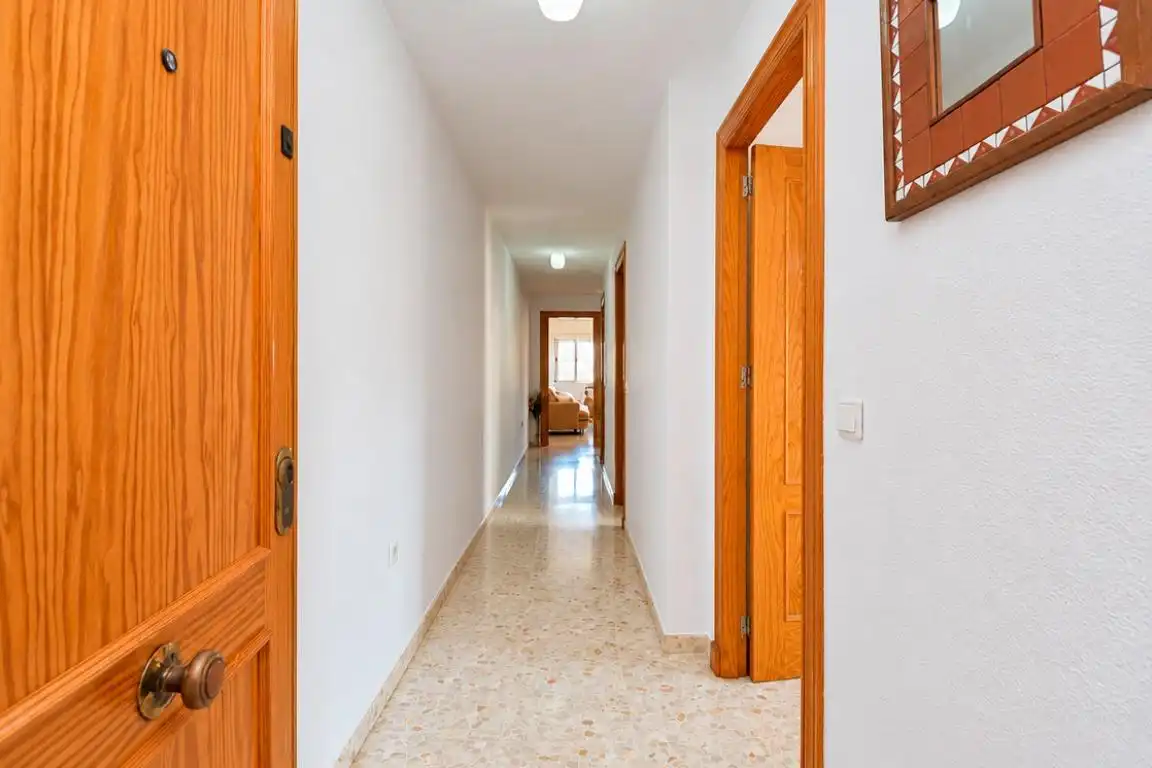 Piso en venta en El Ejido con Trastero, Amueblado y Balcón