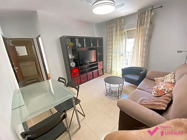 Flat to rent in Padre Méndez Casariego, La Calzada - La Florida