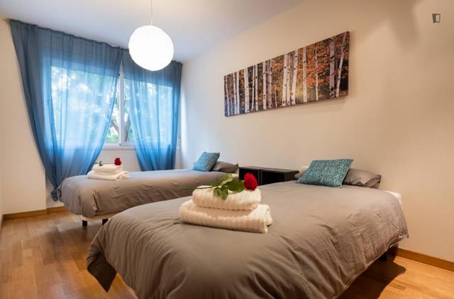 Apartamento en Alquiler en El Guinardó