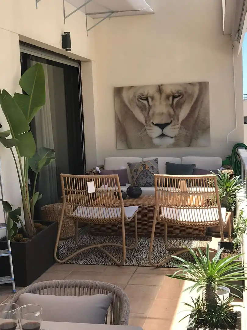 Apartament de lloguer a Alto de los Monteros