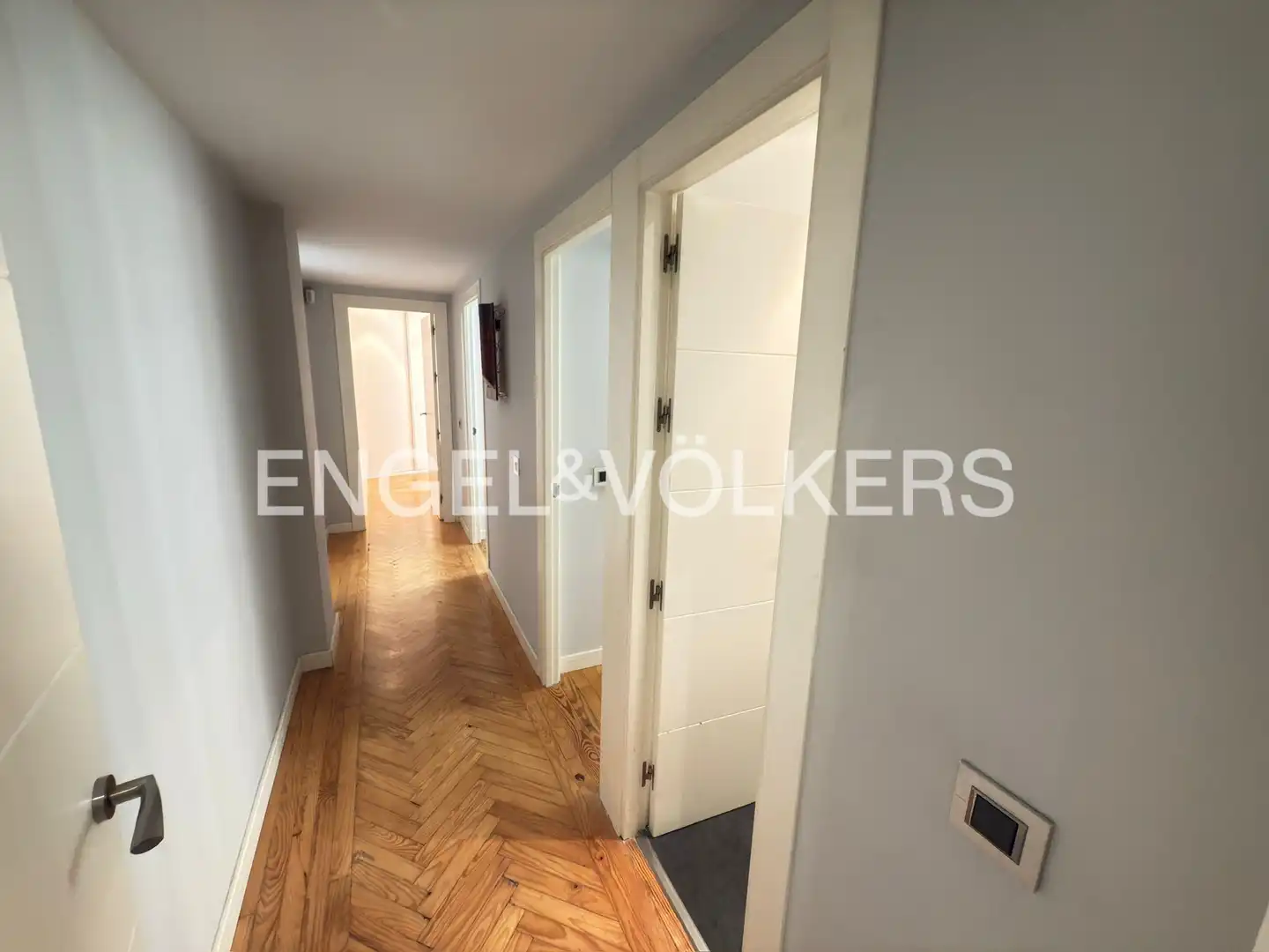 Piso de alquiler en Madrid con Aire acondicionado, Calefacción y Amueblado