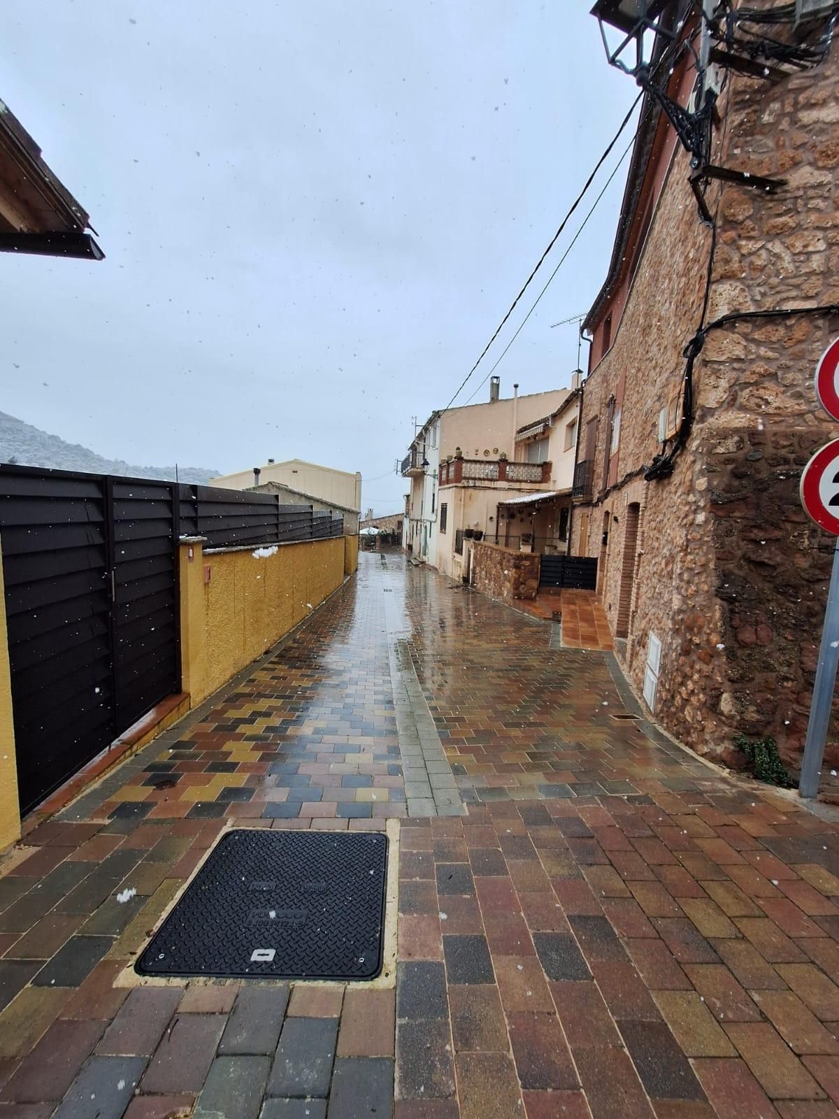 Exterior view of Loft for sale in Rellinars