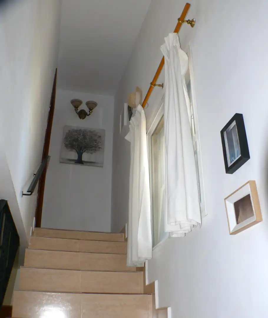 Casa o xalet en venda en Mogente / Moixent amb Aire condicionat, Calefacció i Jardí privat
