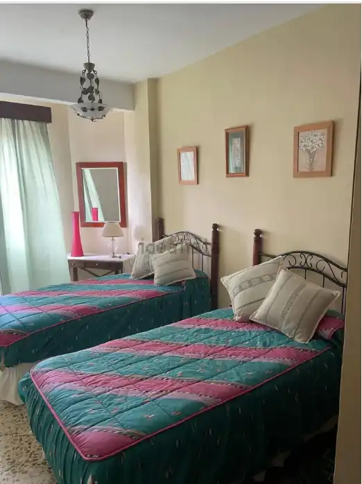 Schlafzimmer von Wohnung zum Verkauf in Madrigalejo mit Heizung und Balkon